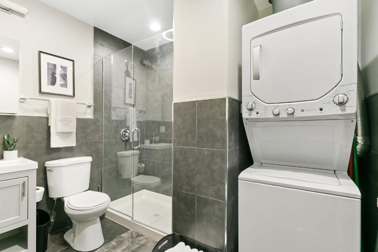 2Br Comfy And Stylish Apt In West Town - Erie 1R Чикаго Екстериор снимка