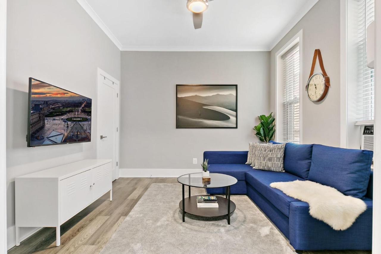 2Br Comfy And Stylish Apt In West Town - Erie 1R Чикаго Екстериор снимка