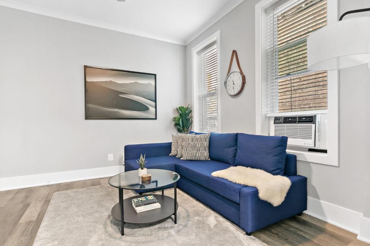 2Br Comfy And Stylish Apt In West Town - Erie 1R Чикаго Екстериор снимка