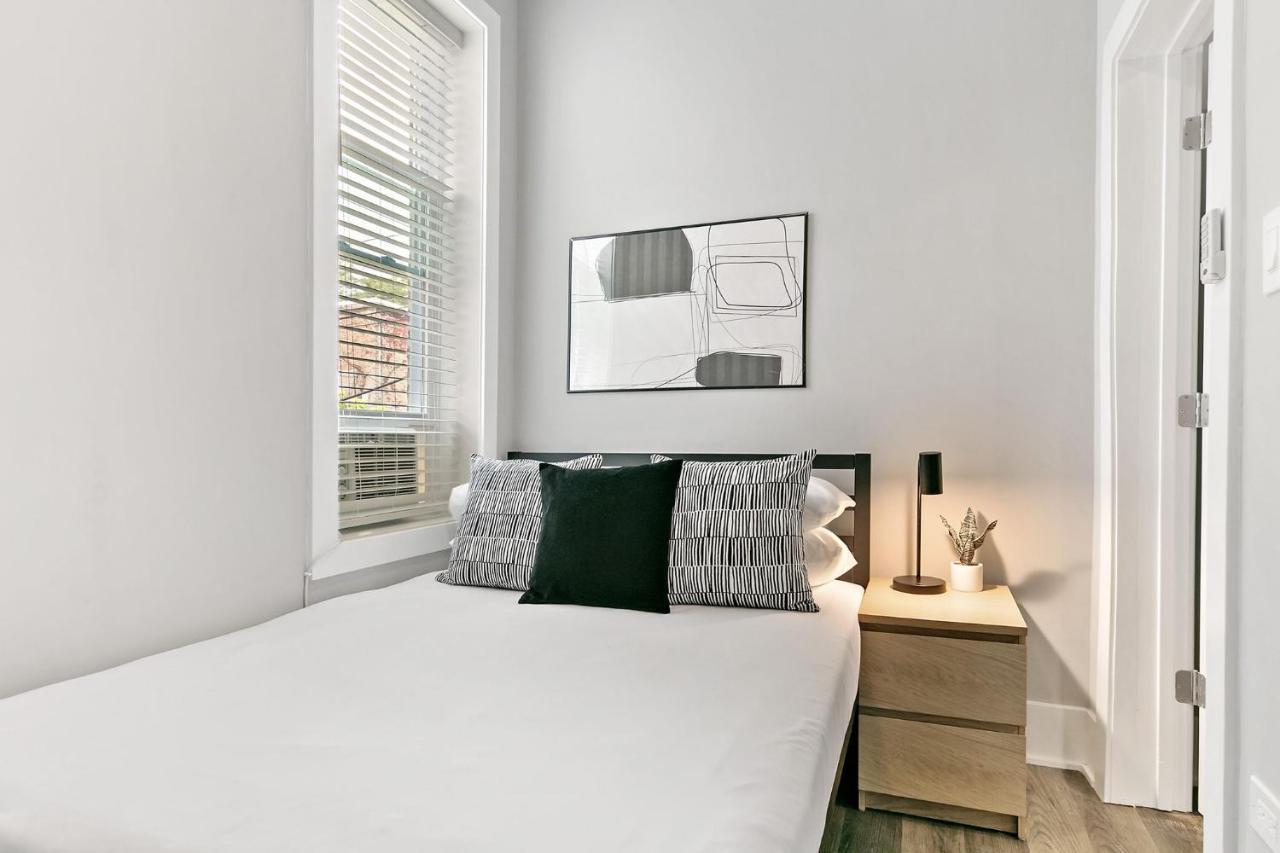 2Br Comfy And Stylish Apt In West Town - Erie 1R Чикаго Екстериор снимка